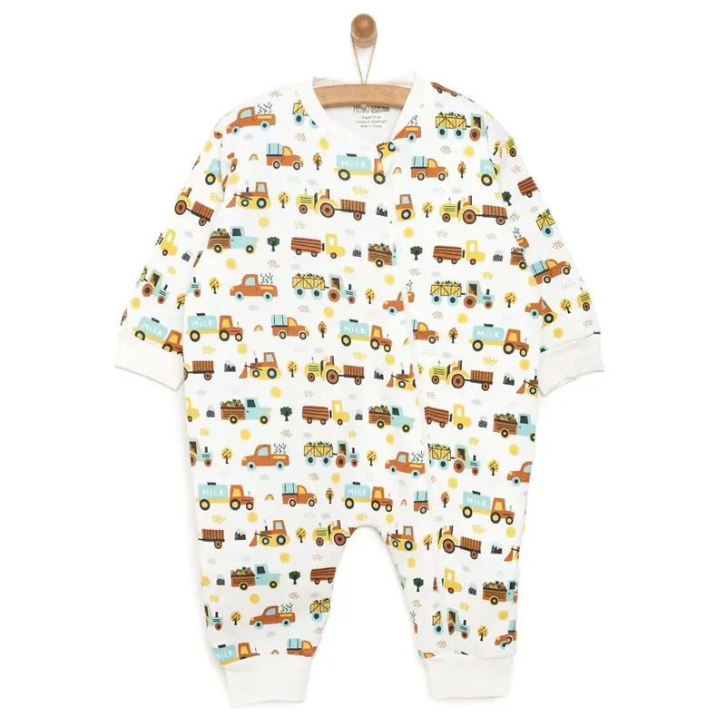 Hellobaby Sleepsuit - Beige 1