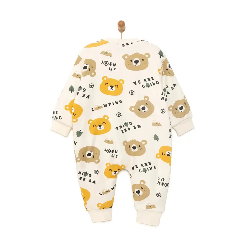 Hellobaby Sleepsuit - Beige 2