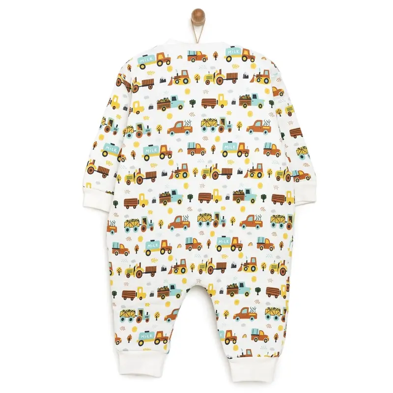 Hellobaby Sleepsuit - Beige 2