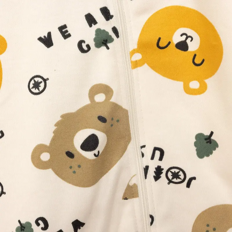 Hellobaby Sleepsuit - Beige 6
