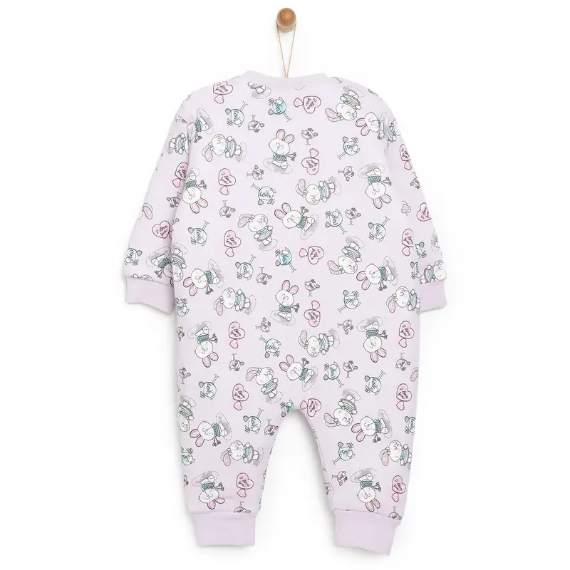Hellobaby Sleepsuit - Purple 2