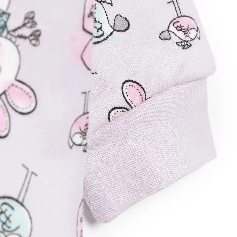 Hellobaby Sleepsuit - Purple 6