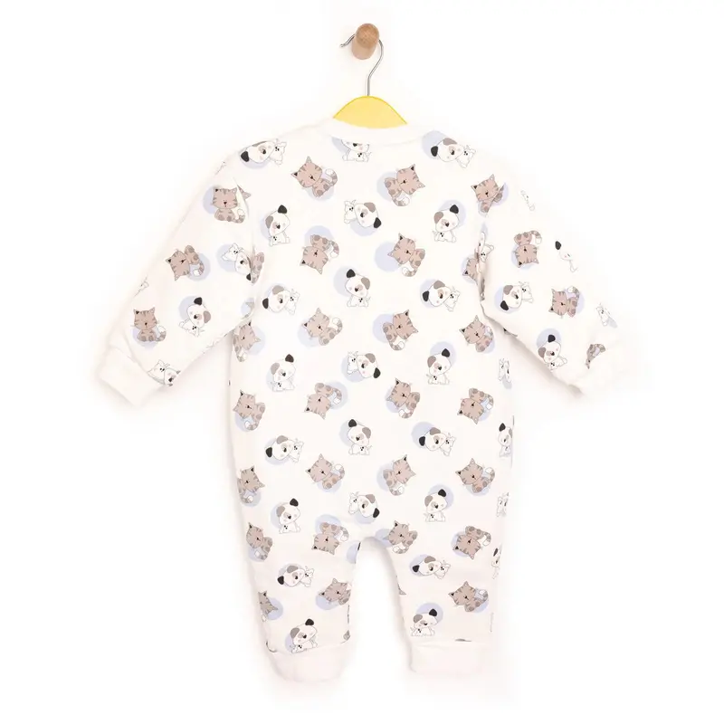 Hellobaby Sleepsuit - White 2