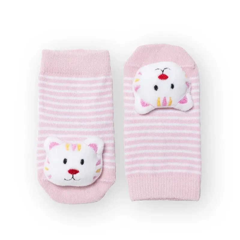 Hellobaby Socks - Pink 1