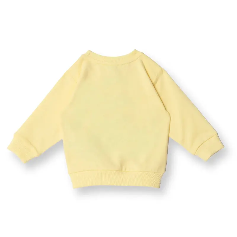 Hellobaby Sweatshirt - Yellow 2