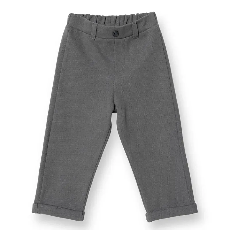 Hellobaby Trousers - Dark Grey 1