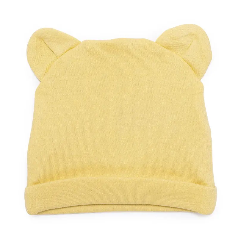 Hellobaby Unisex Hat - Yellow 1