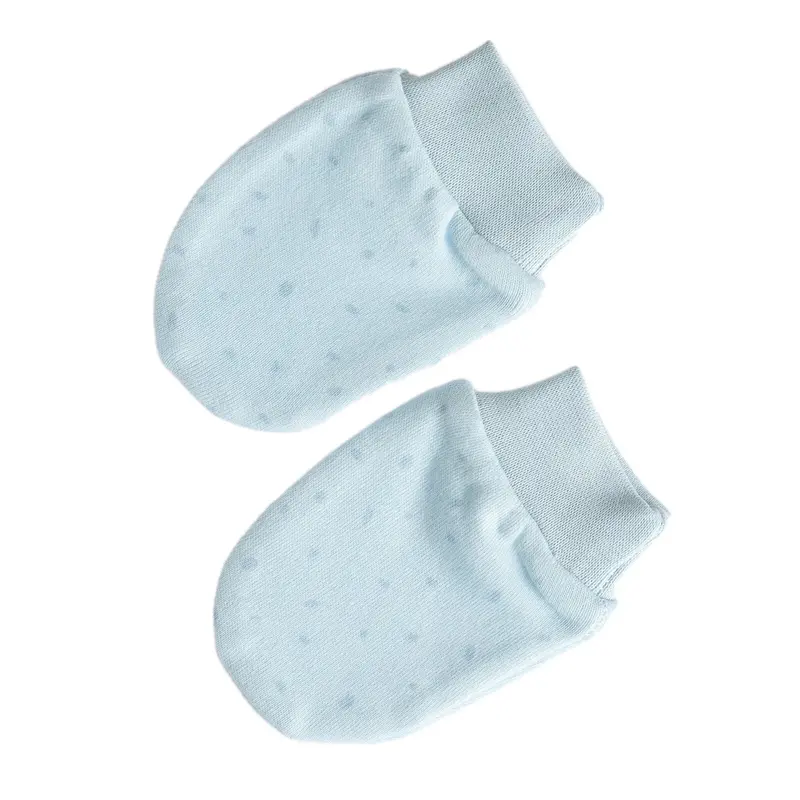 Hellobaby Unisex Mitten - Blue 1
