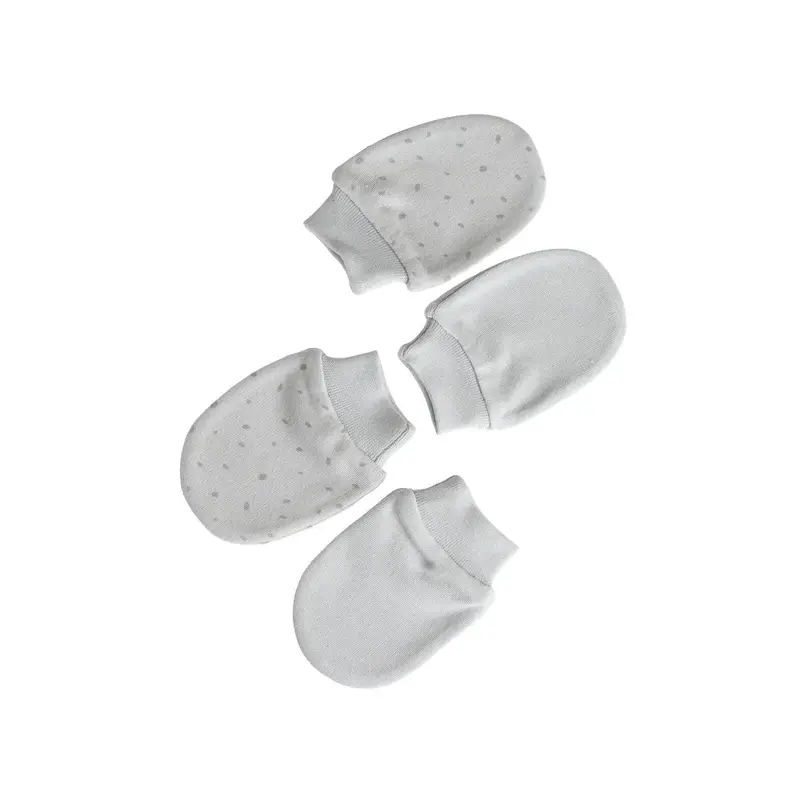 Hellobaby Unisex Mitten - Grey 1