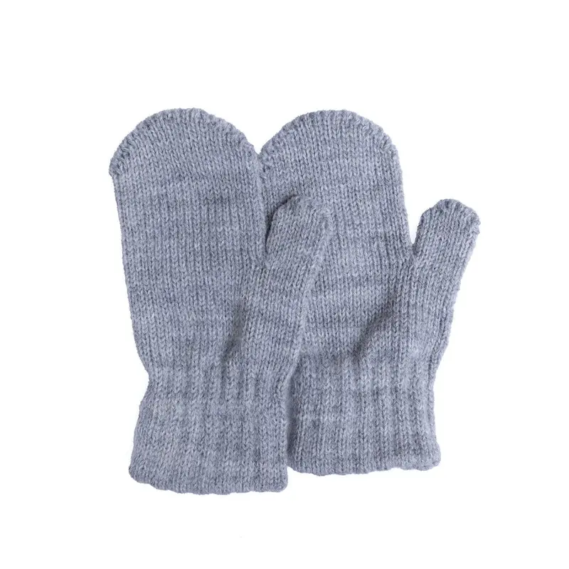 Hellobaby Unisex Mitten - Grey 1
