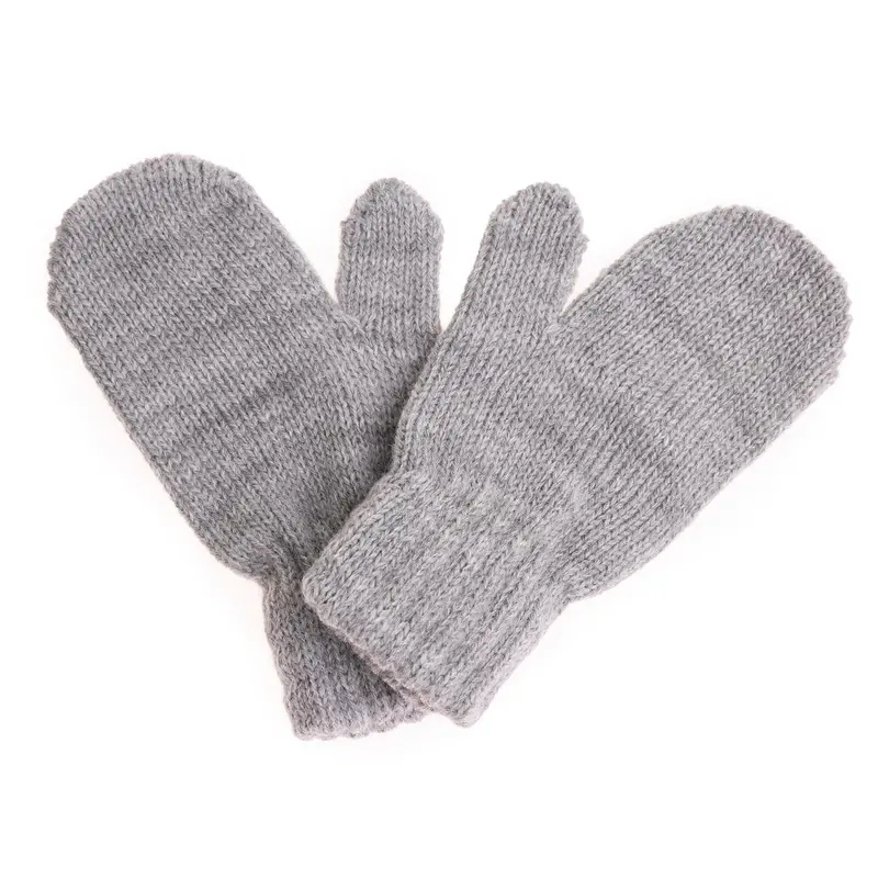 Hellobaby Unisex Mitten - Grey 1