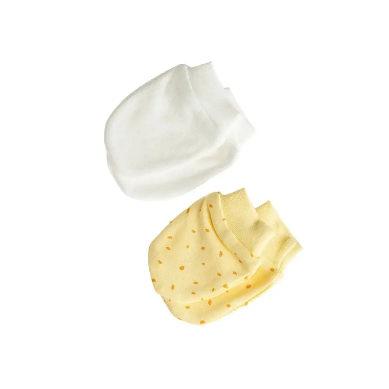 Hellobaby Unisex Mitten - Yellow 2