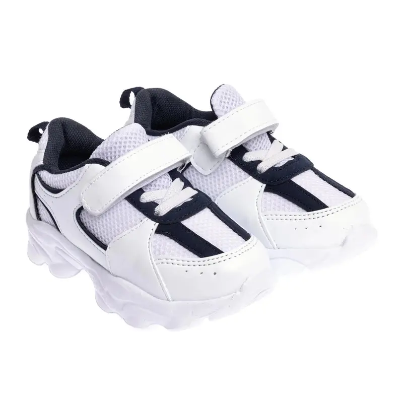 Hellobaby Unisex Training Shoes - Navy Blue 1
