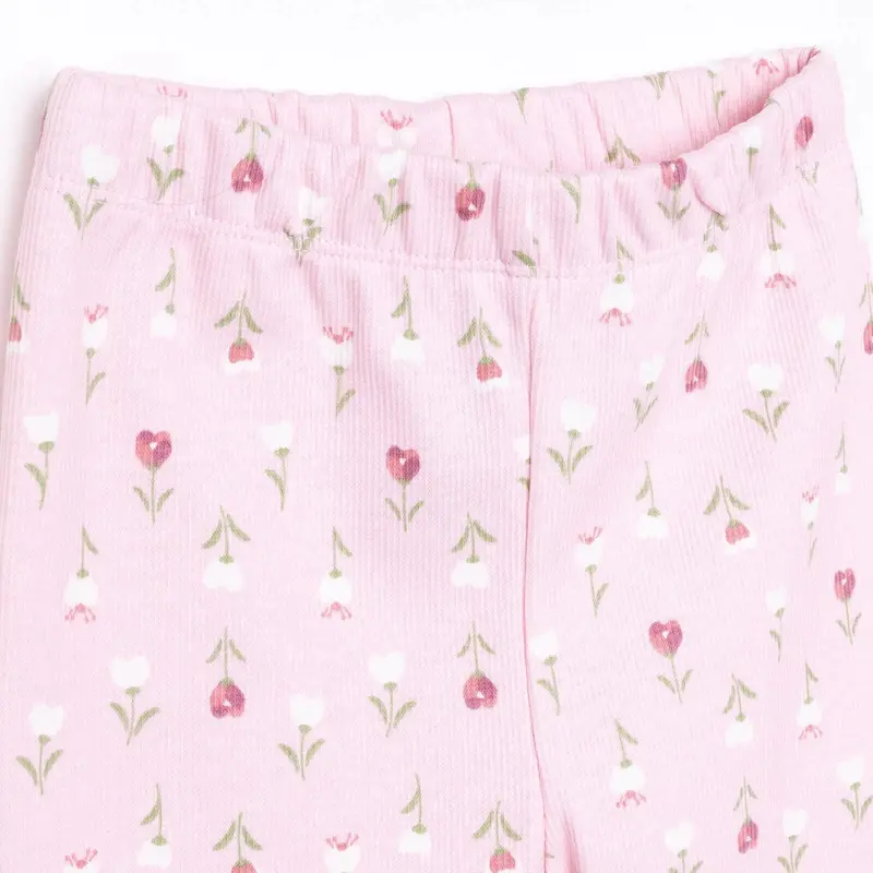 Hellobaby Winter Fairytale Leggings Set - Ecru 6