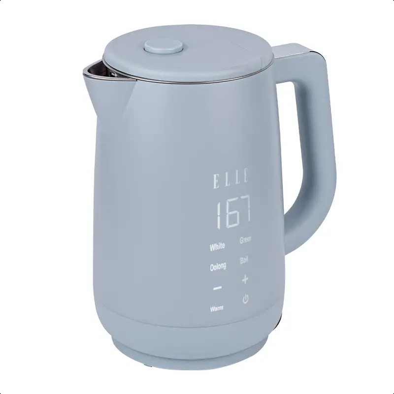 Hervidor Elle Digital 1.7L Control Táctil Controlador Strix Ekwkp101bu 1