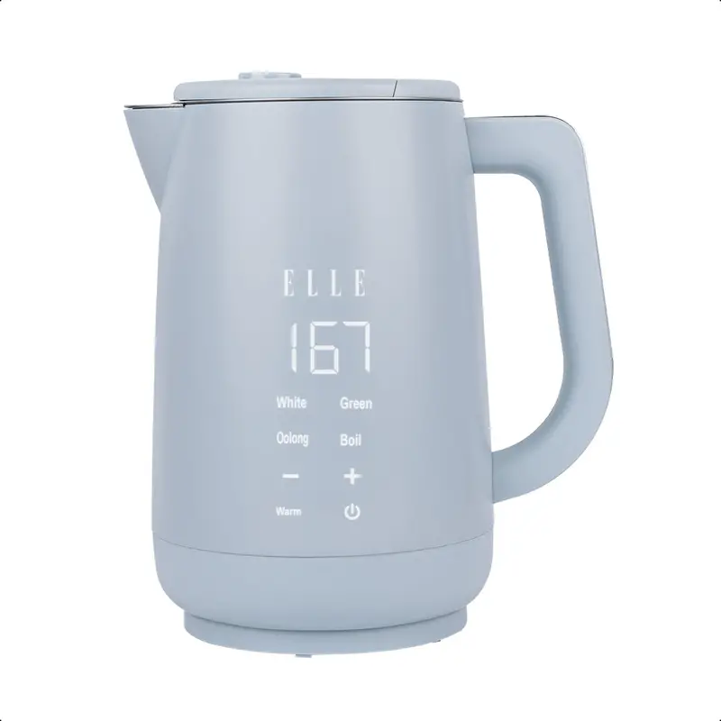 Hervidor Elle Digital 1.7L Control Táctil Controlador Strix Ekwkp101bu 2