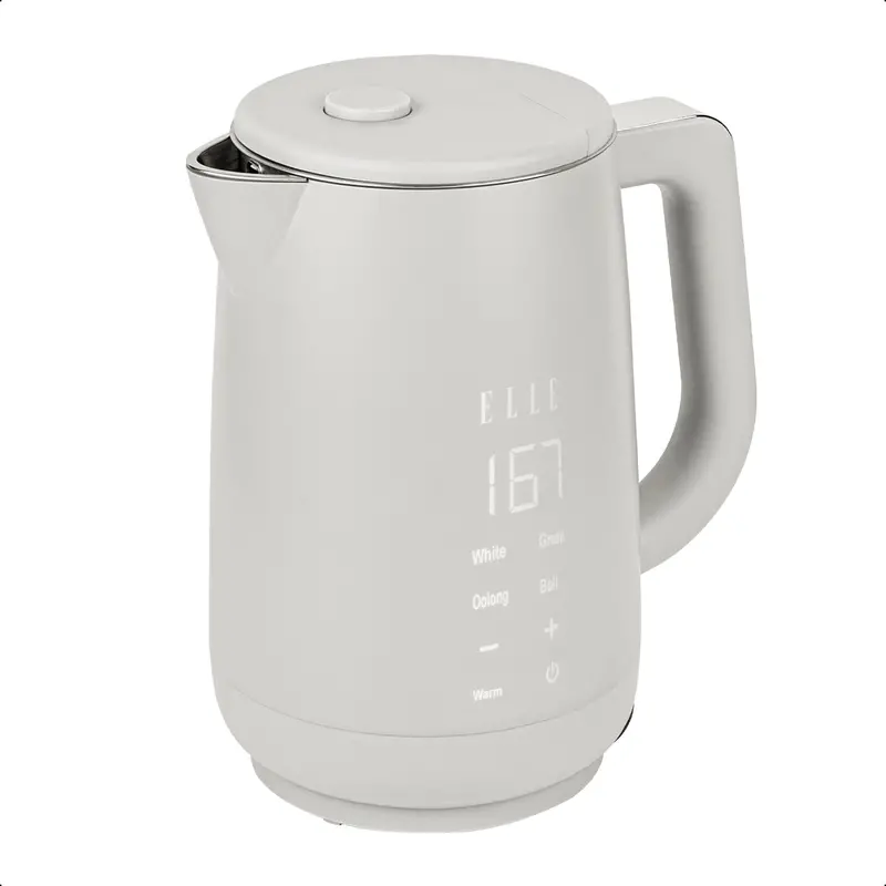 Hervidor Elle Digital 1.7L Control Táctil Controlador Strix Ekwkp101wh 1