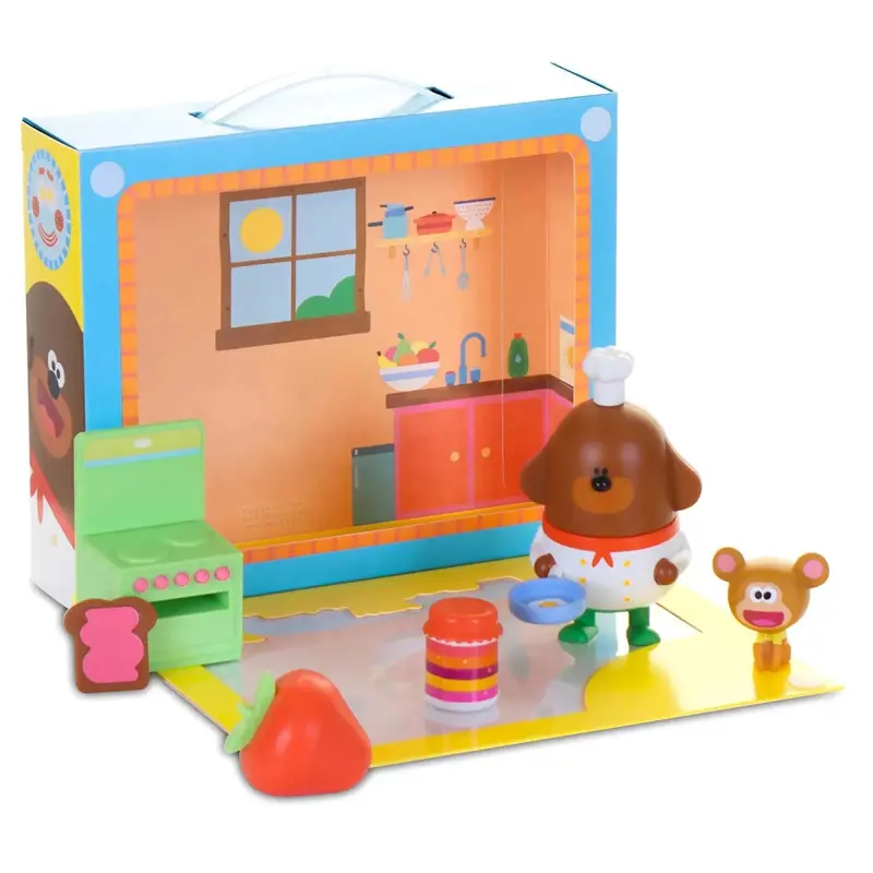 Hey Duggee Secret Surprise Take & Play Set - Cook With Duggee 1