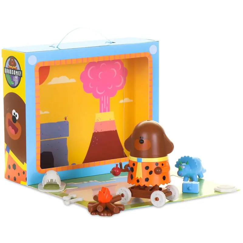 Hey Duggee Secret Surprise Take & Play Set - Dinosaurs With Duggee 1