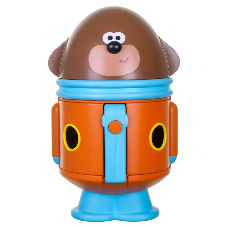 Hey Duggee Transforming Duggee Space Rocket 2