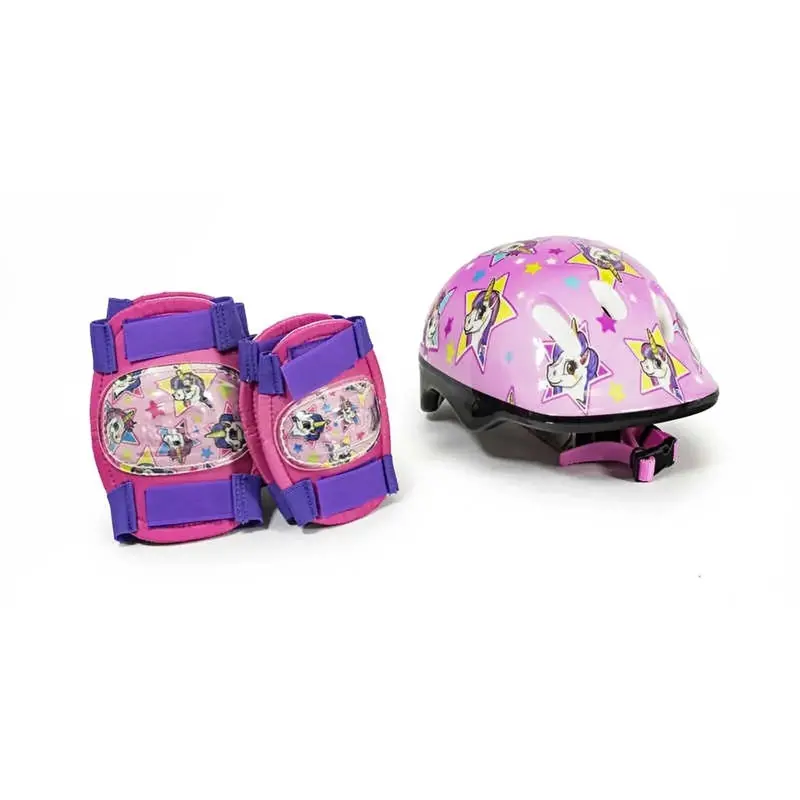 Hgl Unicorn Helmet And Pad Set 1