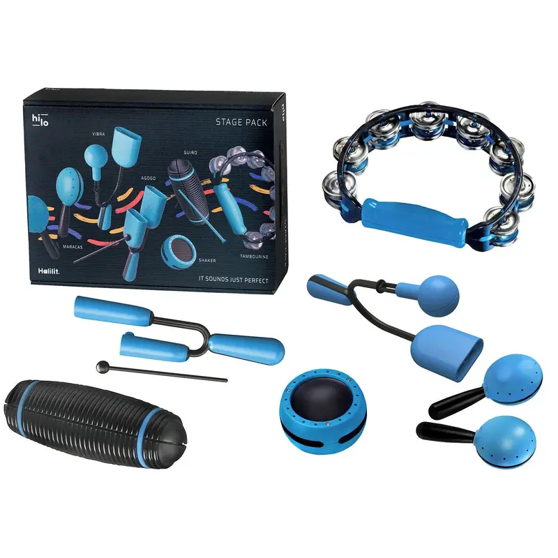 Hi-Lo Stage Pack Musical Instrument Gift 1