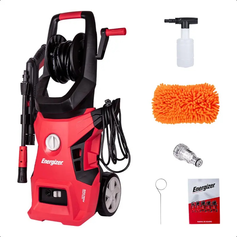 Hidrolavadora 1800W-2000Psi, Energizer 2