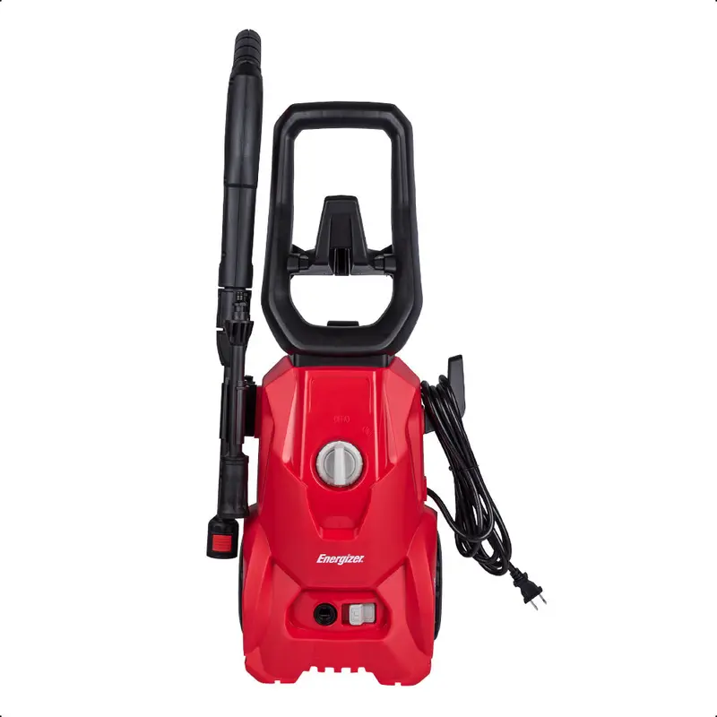 Hidrolavadora Eléctrica 1400W-1500Psi, Energizer 1