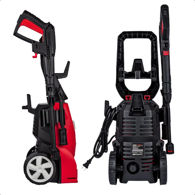 Hidrolavadora Eléctrica 1400W-1500Psi, Energizer 2