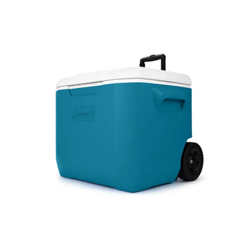 Hielera Coleman Chiller De 60Qt Mod. 2160832 Ocean Azl** 2