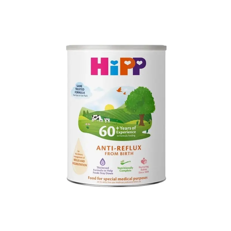Hipp Anti Reflux Baby Milk Formula From Birth 800G 1