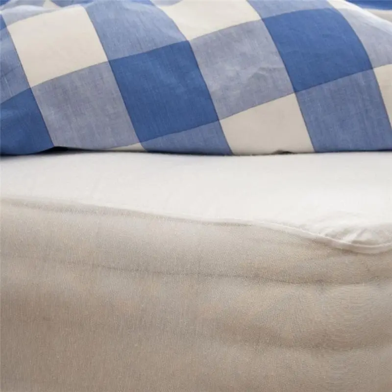 Hippychick Fitted Mattress Protector Cotbed 1