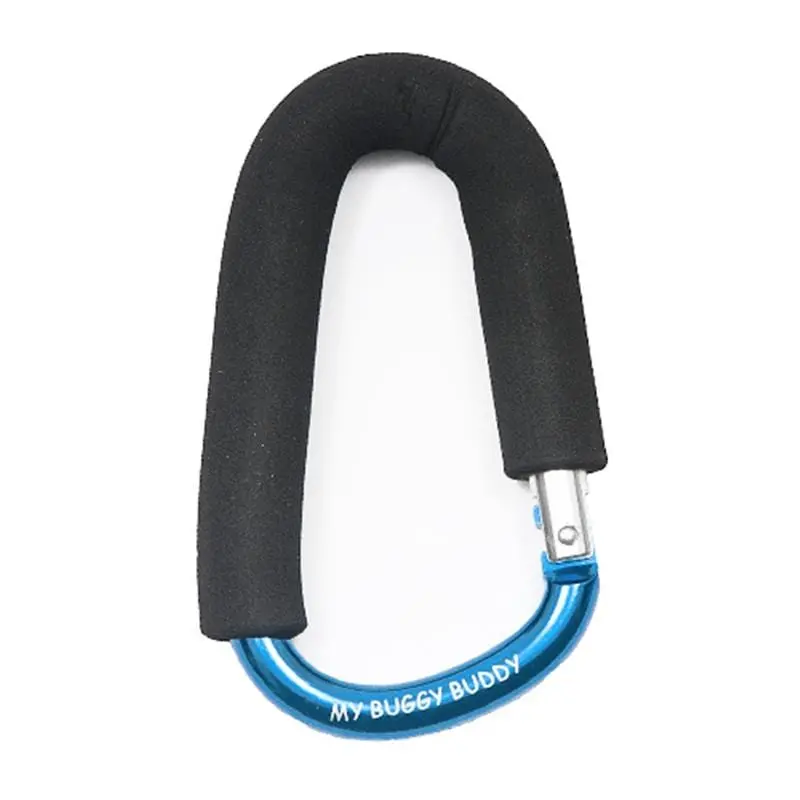 Hippychick My Buggy Buddy Clip Blue 1