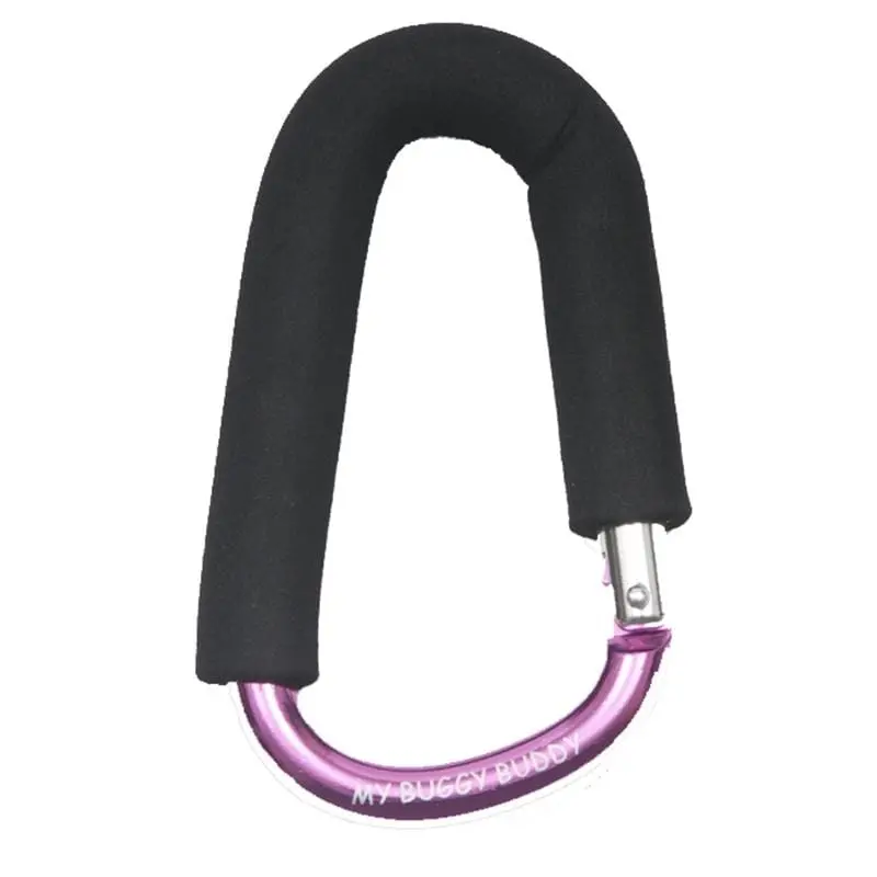 Hippychick My Buggy Buddy Clip Pink 1