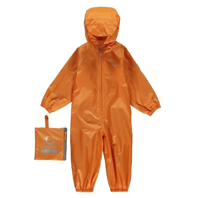 Hippychick Packasuit 3-4 Years Mandarin 1
