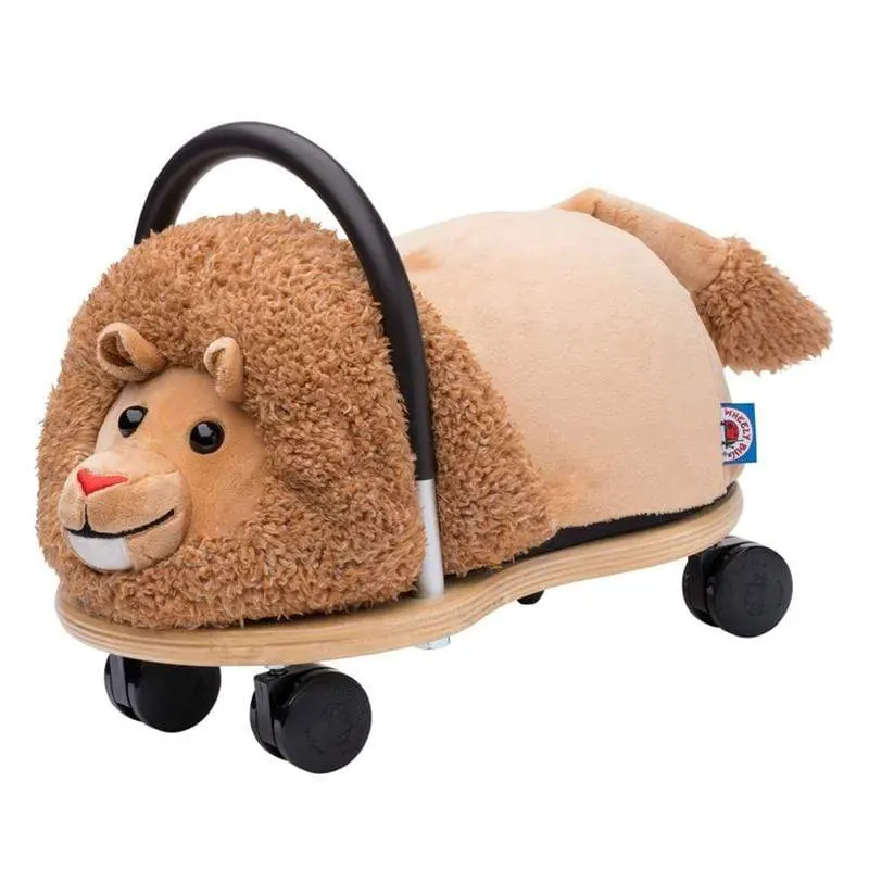 Hippychick Wheelybugs Small Lion 1