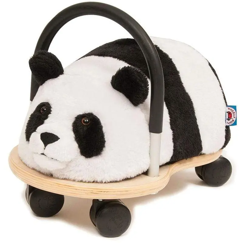 Hippychick Wheelybugs Small Panda 1