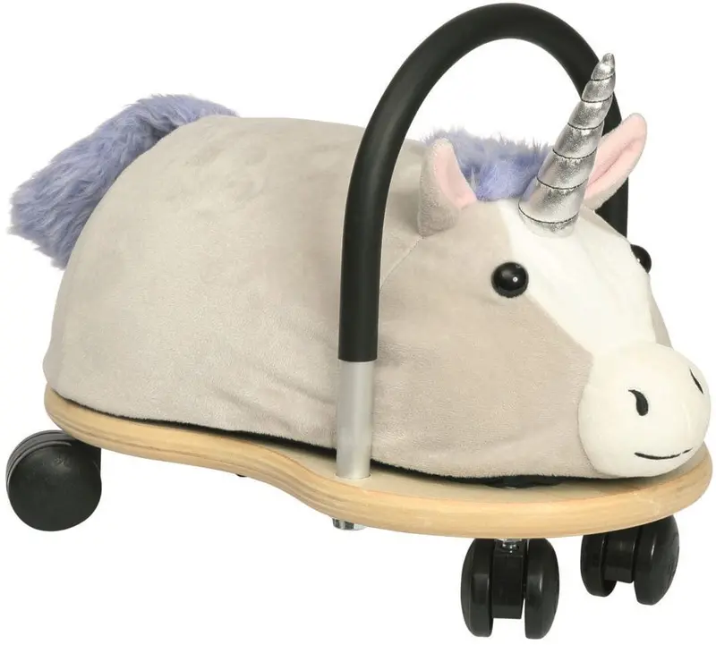 Hippychick Wheelybugs Small Unicorn 2
