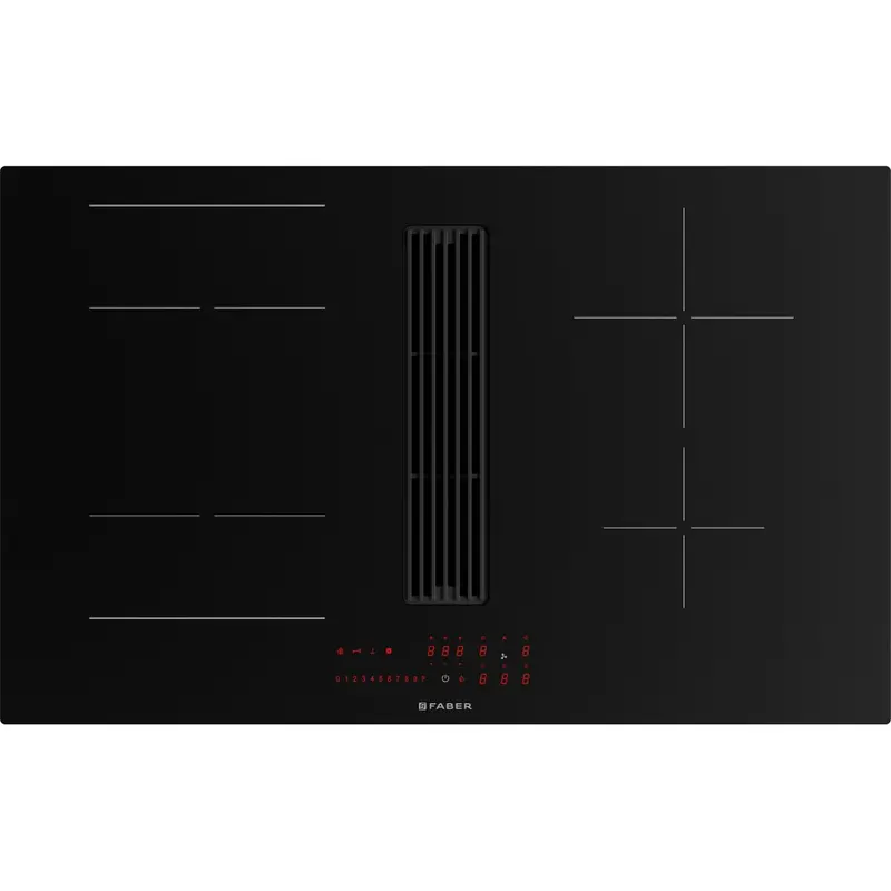 Hob Extractor Galileo Linear A830 1