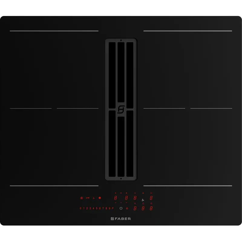 Hob Extractor Galileo Slim A600 1