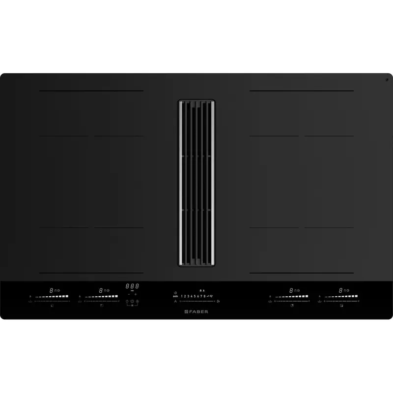 Hob Extractor  Galileo Stripes A830 1