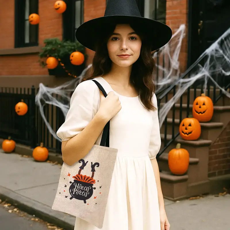 Hocus Pocus, Bolsa De Yute 1