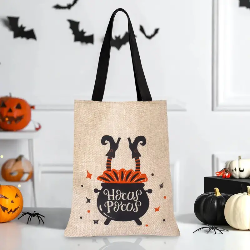 Hocus Pocus, Bolsa De Yute 2