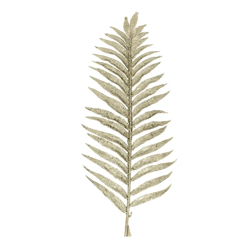 Hoja Decorativa, Glitter, Brillante, 80 Cm 2