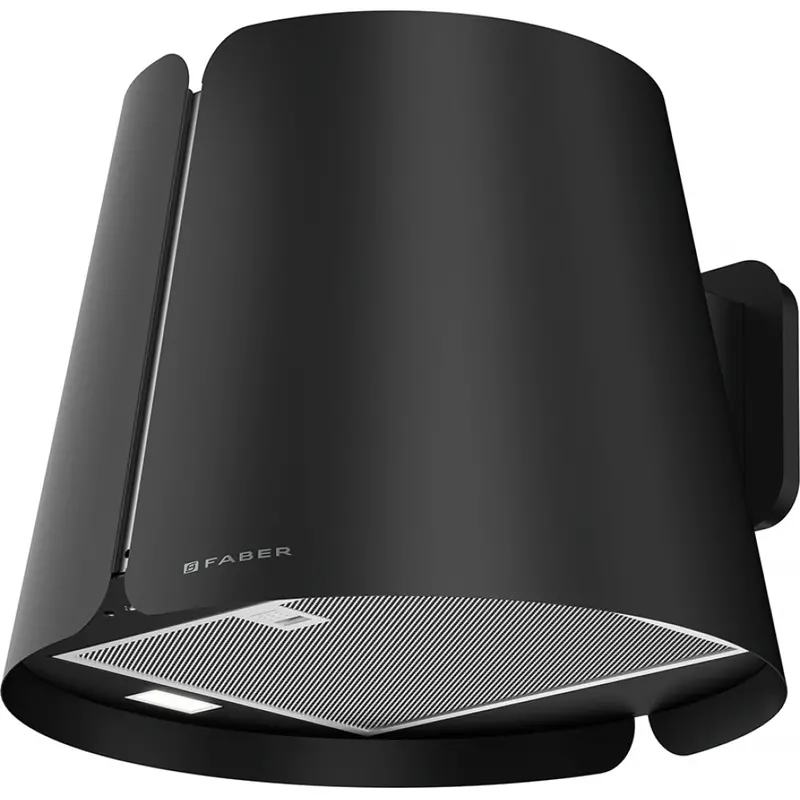 Hood Beat Wall F42 Bk Matt 1