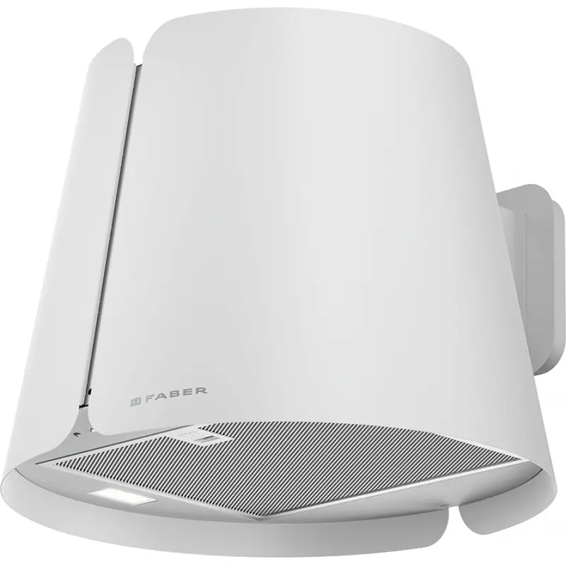 Hood Beat Wall F42 Wh Matt 1