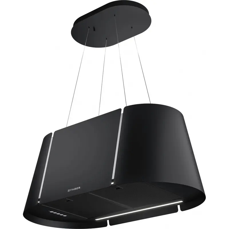 Hood Beat Xl Bk Matt F80 Faber 1