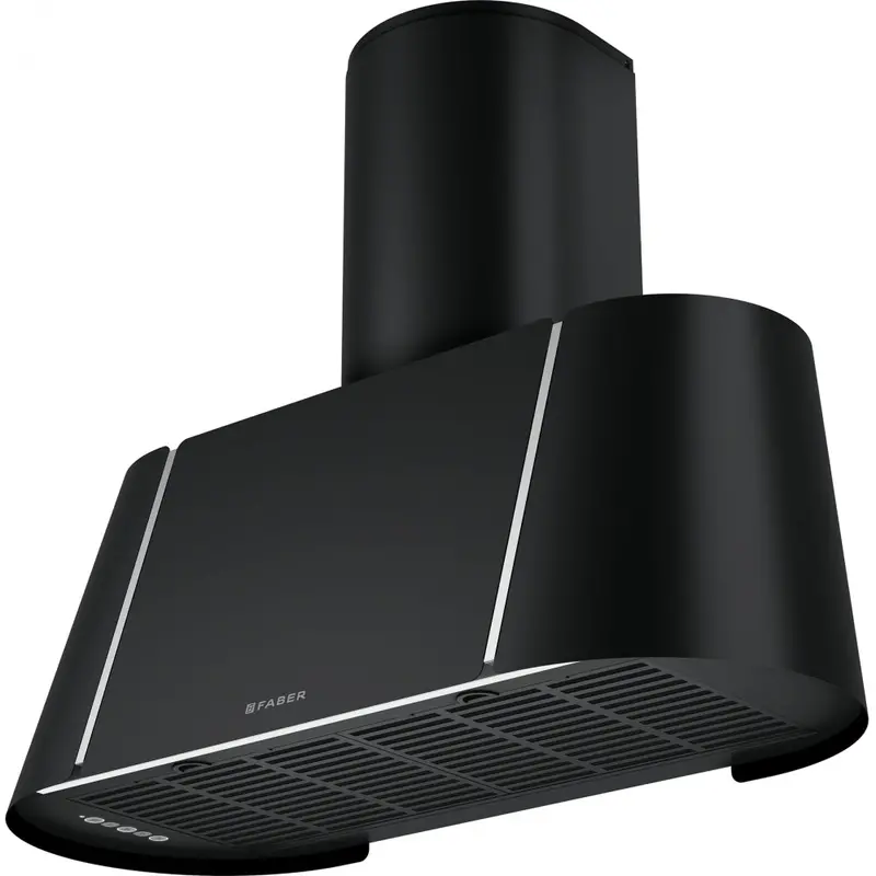 Hood Beat Xl Wall Black Matt F80 1