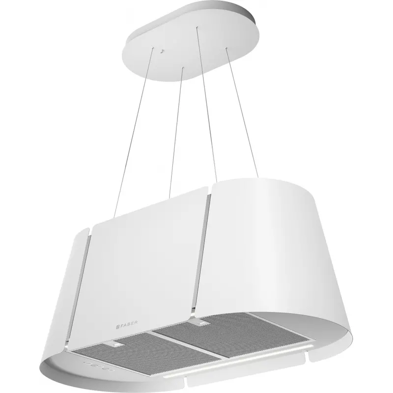 Hood Beat Xl Wh Matt F80 Faber 1