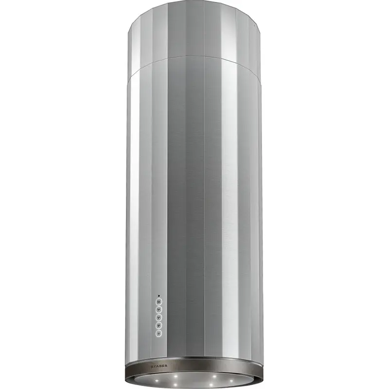 Hood Corinthia Is. Inox + Pewter/2 1